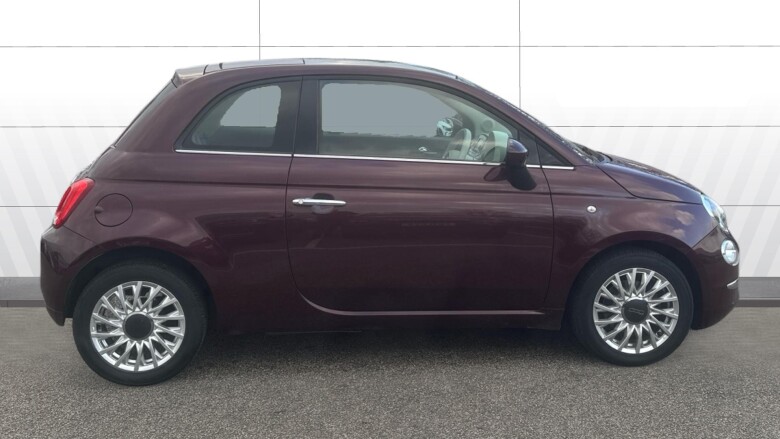 Fiat 500 1.2 Lounge 3dr Petrol Hatchback